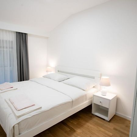 Apartmani Centar Ljubuški Exteriör bild