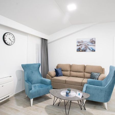Apartmani Centar Ljubuški Exteriör bild
