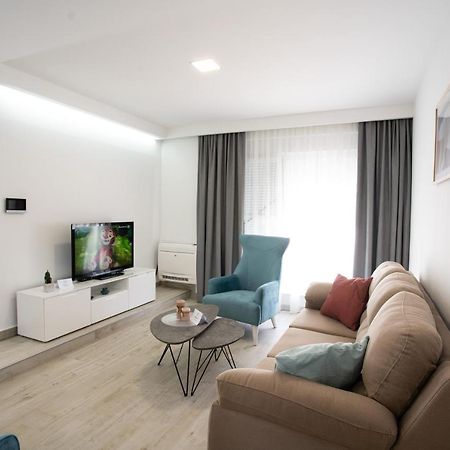 Apartmani Centar Ljubuški Exteriör bild