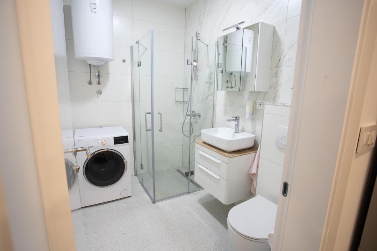 Apartmani Centar Ljubuški Exteriör bild