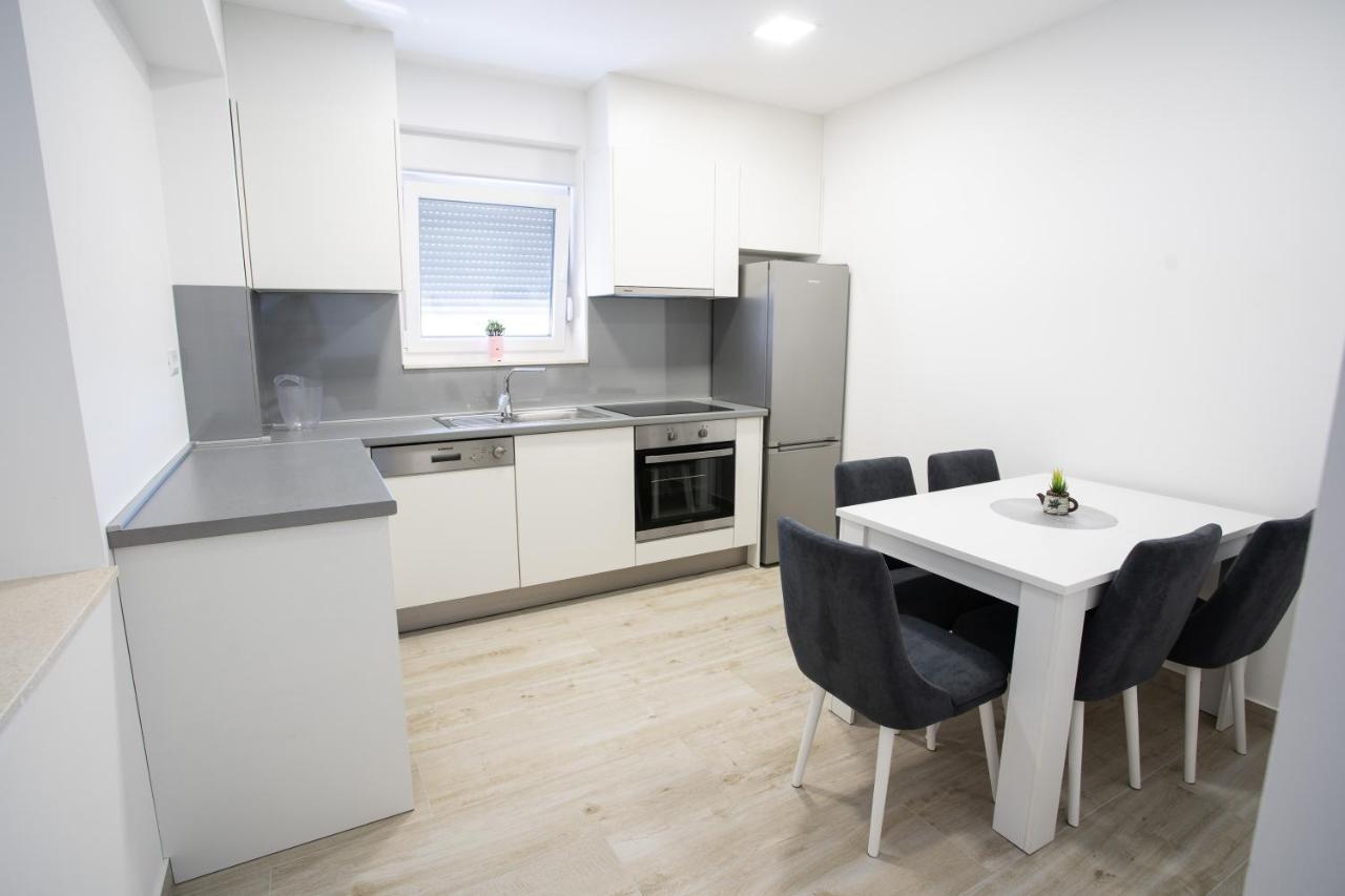 Apartmani Centar Ljubuški Exteriör bild
