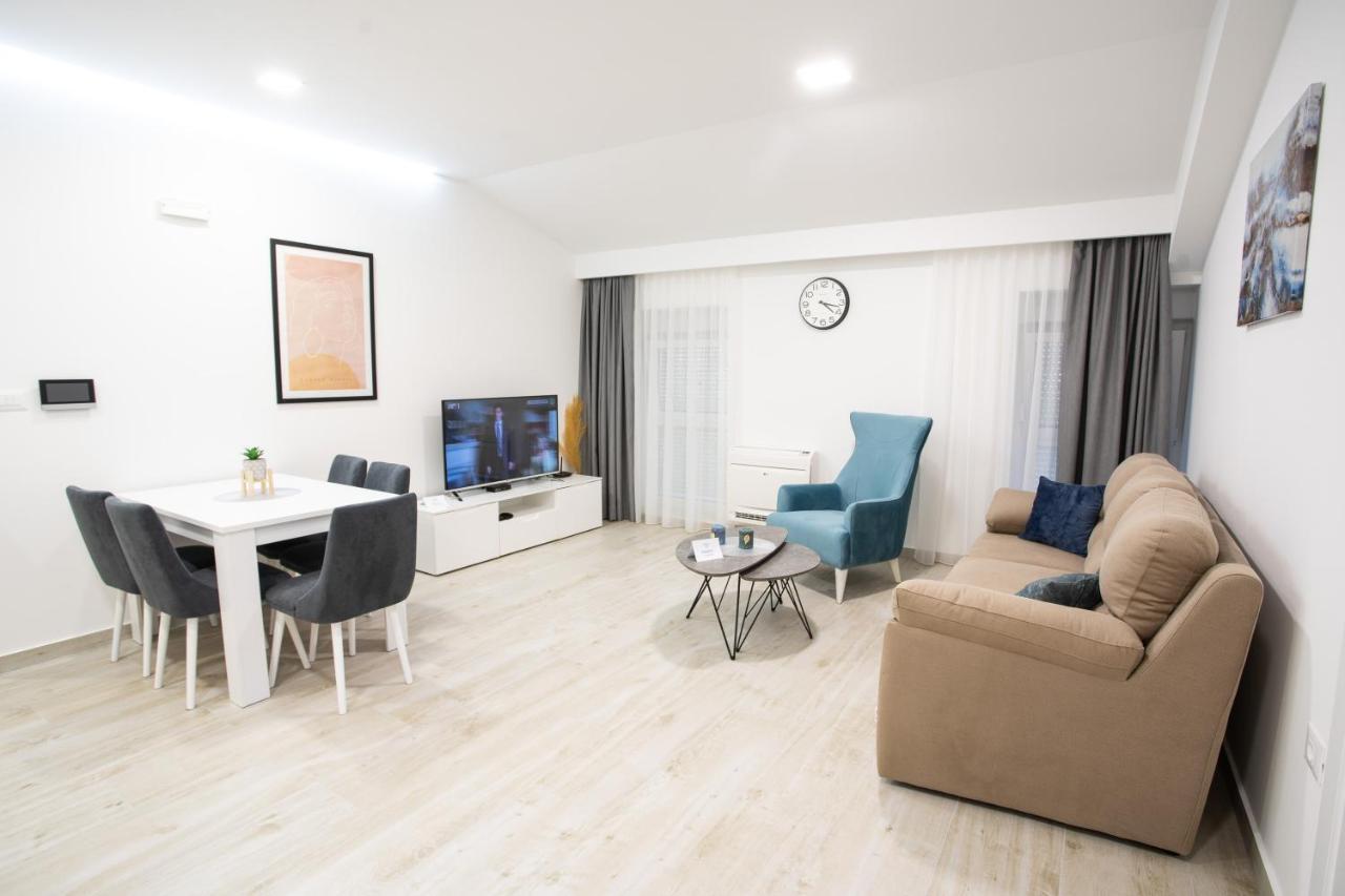 Apartmani Centar Ljubuški Exteriör bild