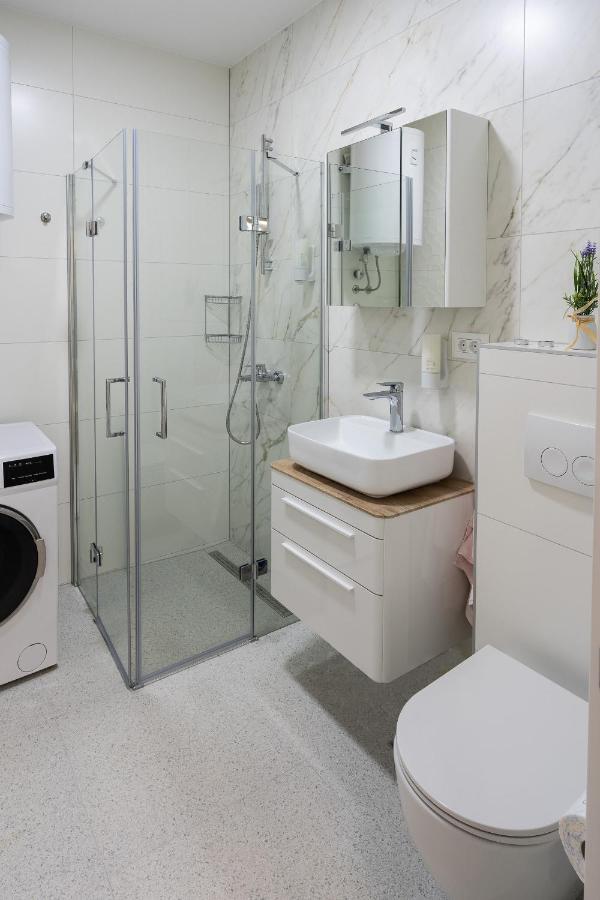 Apartmani Centar Ljubuški Exteriör bild