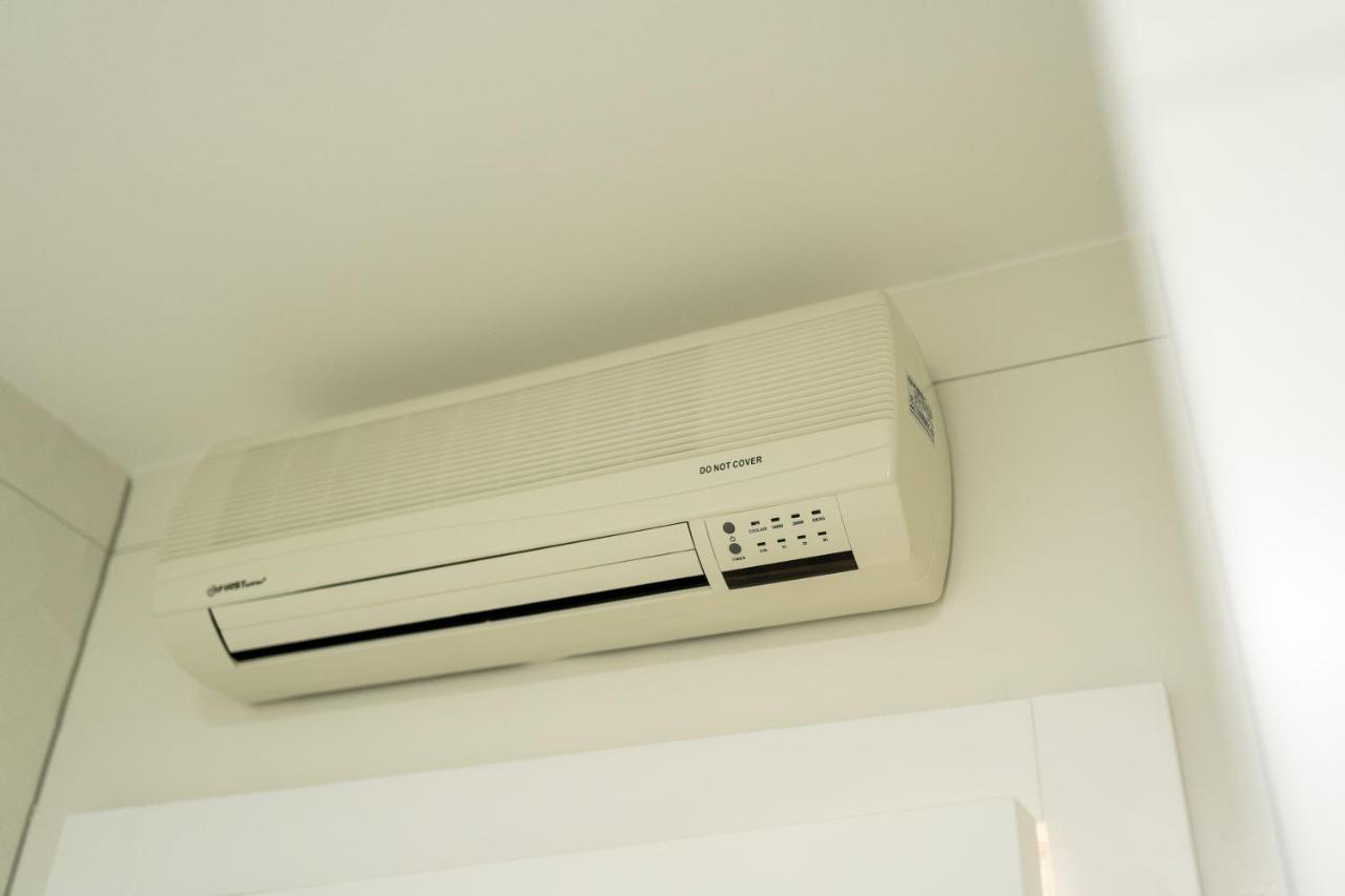 Apartmani Centar Ljubuški Exteriör bild