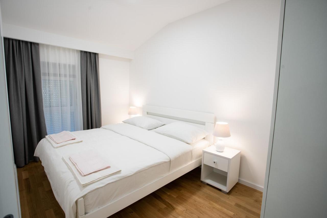 Apartmani Centar Ljubuški Exteriör bild