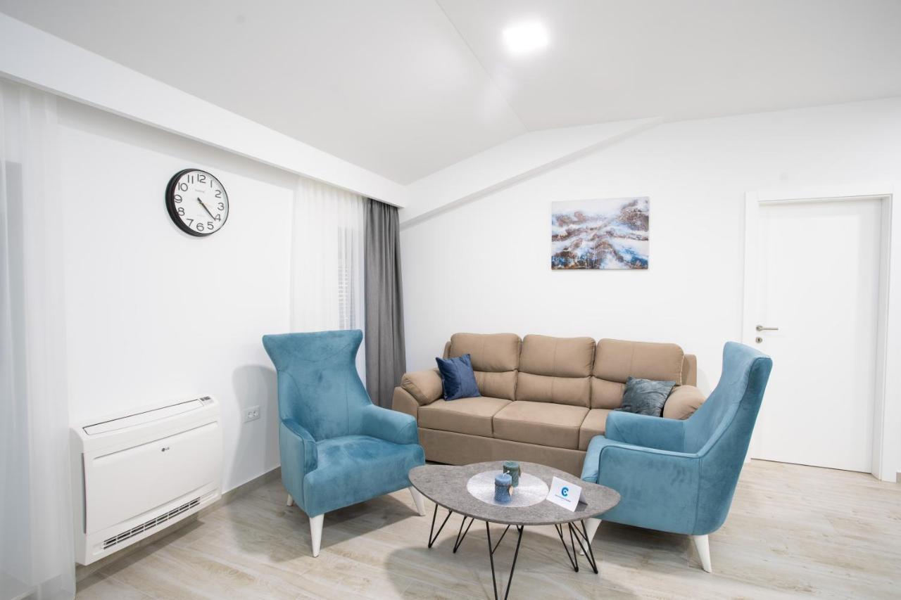 Apartmani Centar Ljubuški Exteriör bild