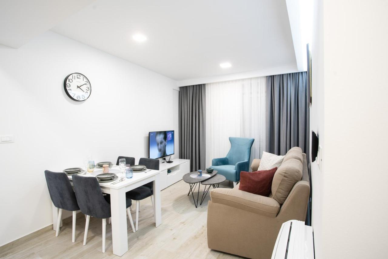 Apartmani Centar Ljubuški Exteriör bild