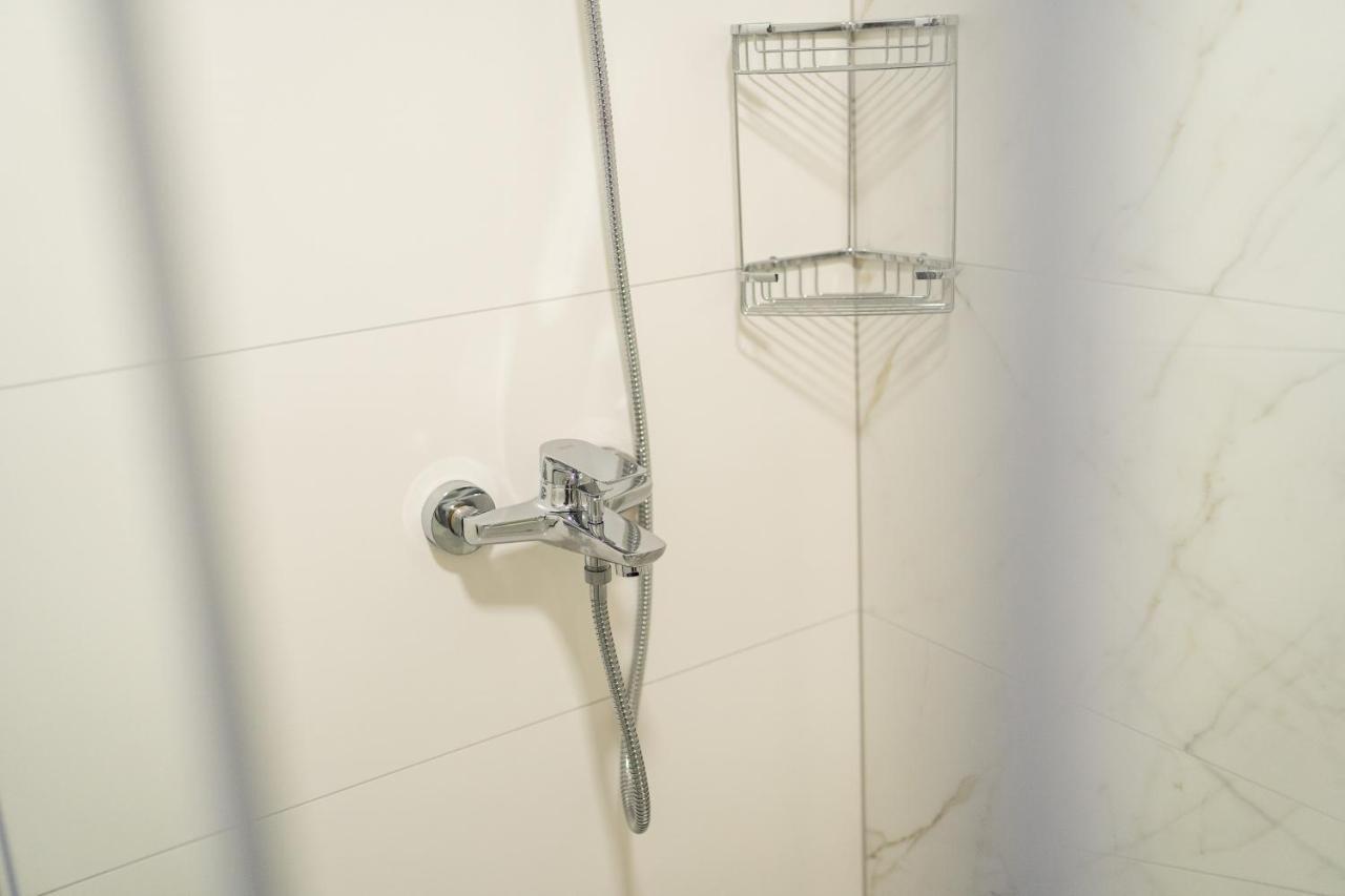 Apartmani Centar Ljubuški Exteriör bild