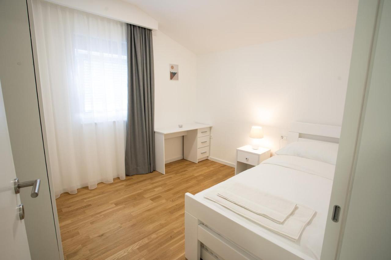Apartmani Centar Ljubuški Exteriör bild