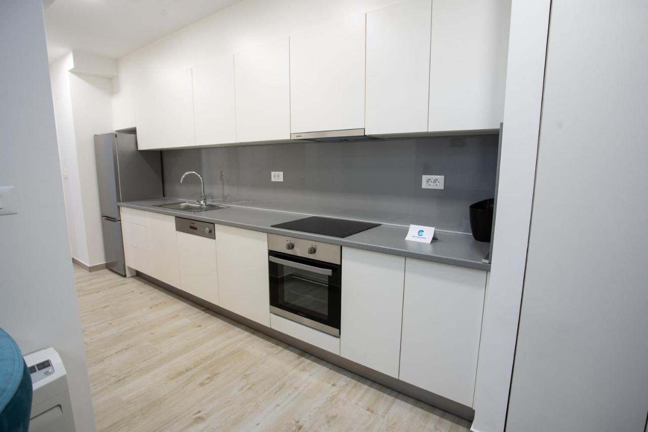 Apartmani Centar Ljubuški Exteriör bild