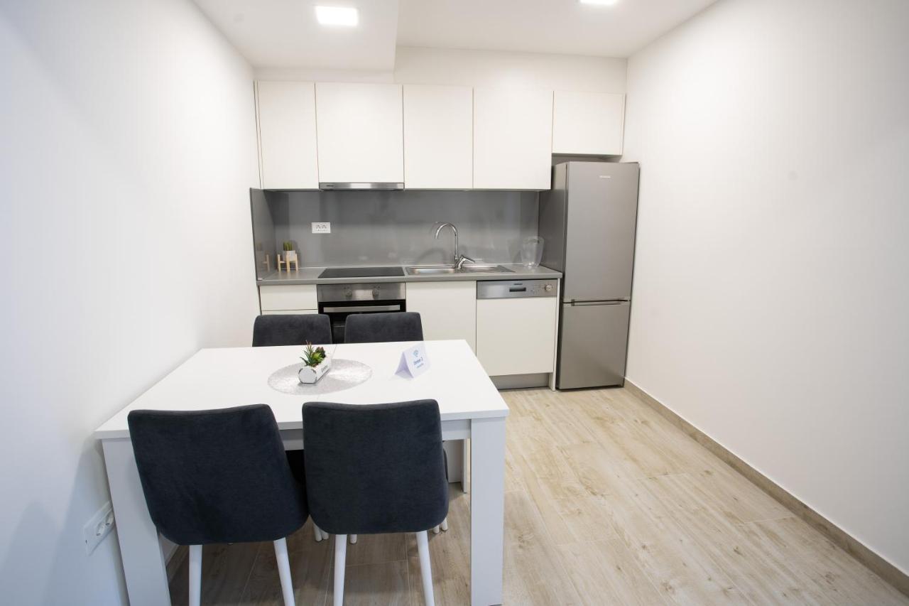Apartmani Centar Ljubuški Exteriör bild