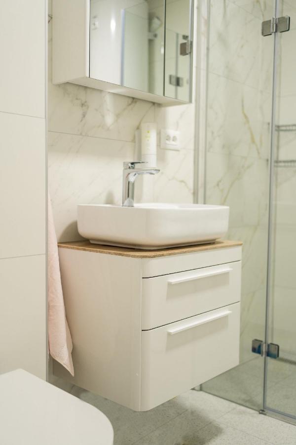 Apartmani Centar Ljubuški Exteriör bild