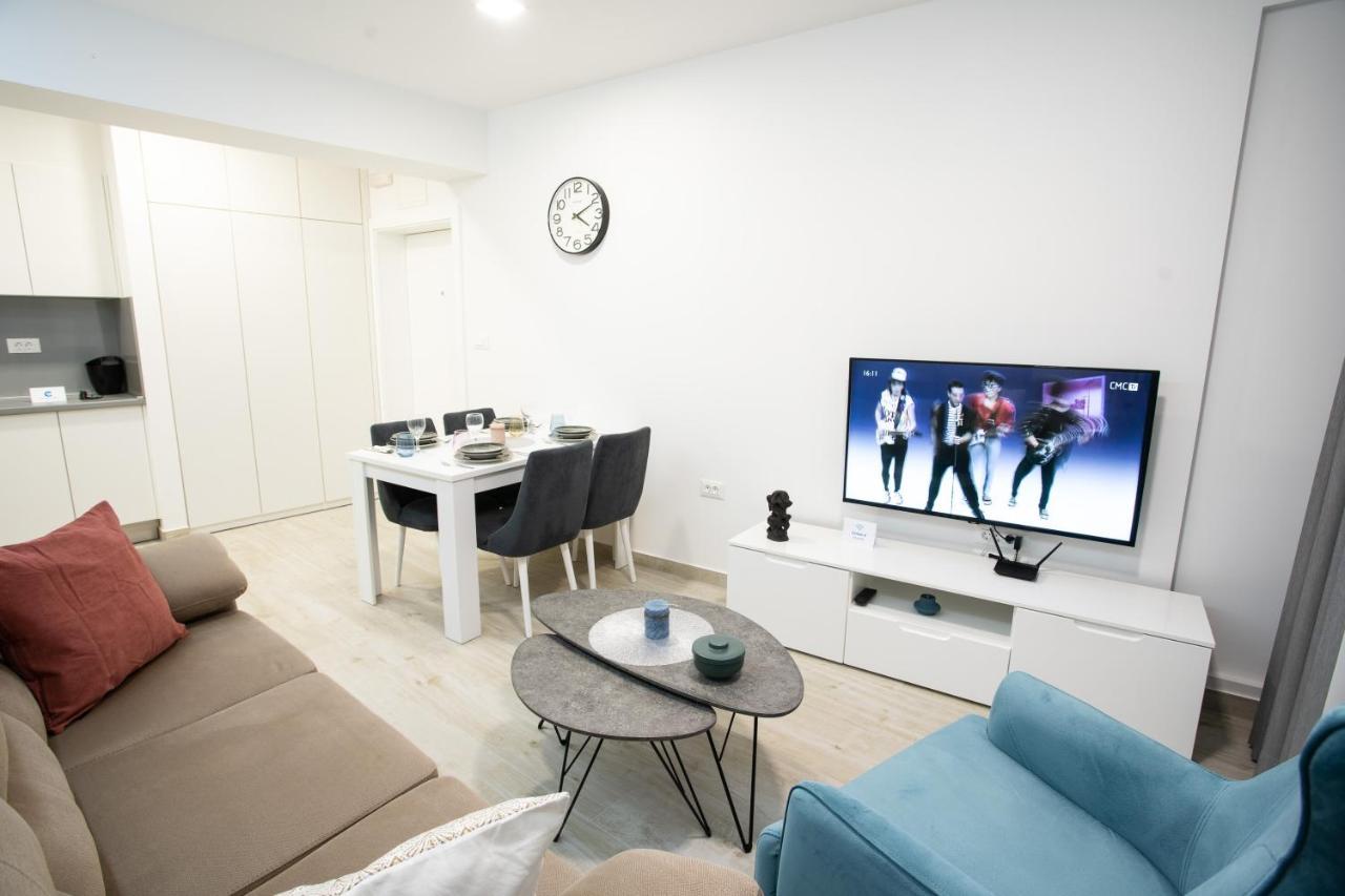 Apartmani Centar Ljubuški Exteriör bild