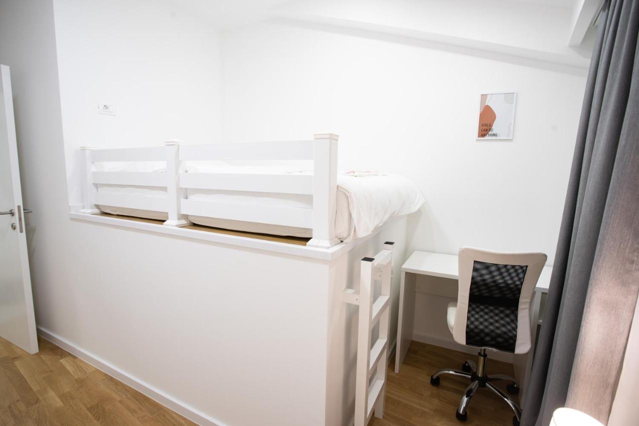 Apartmani Centar Ljubuški Exteriör bild