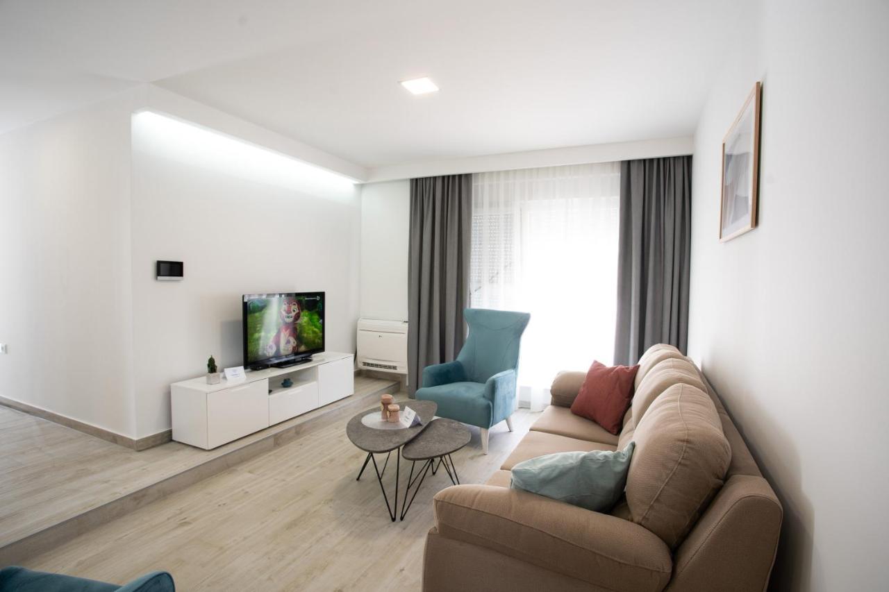 Apartmani Centar Ljubuški Exteriör bild