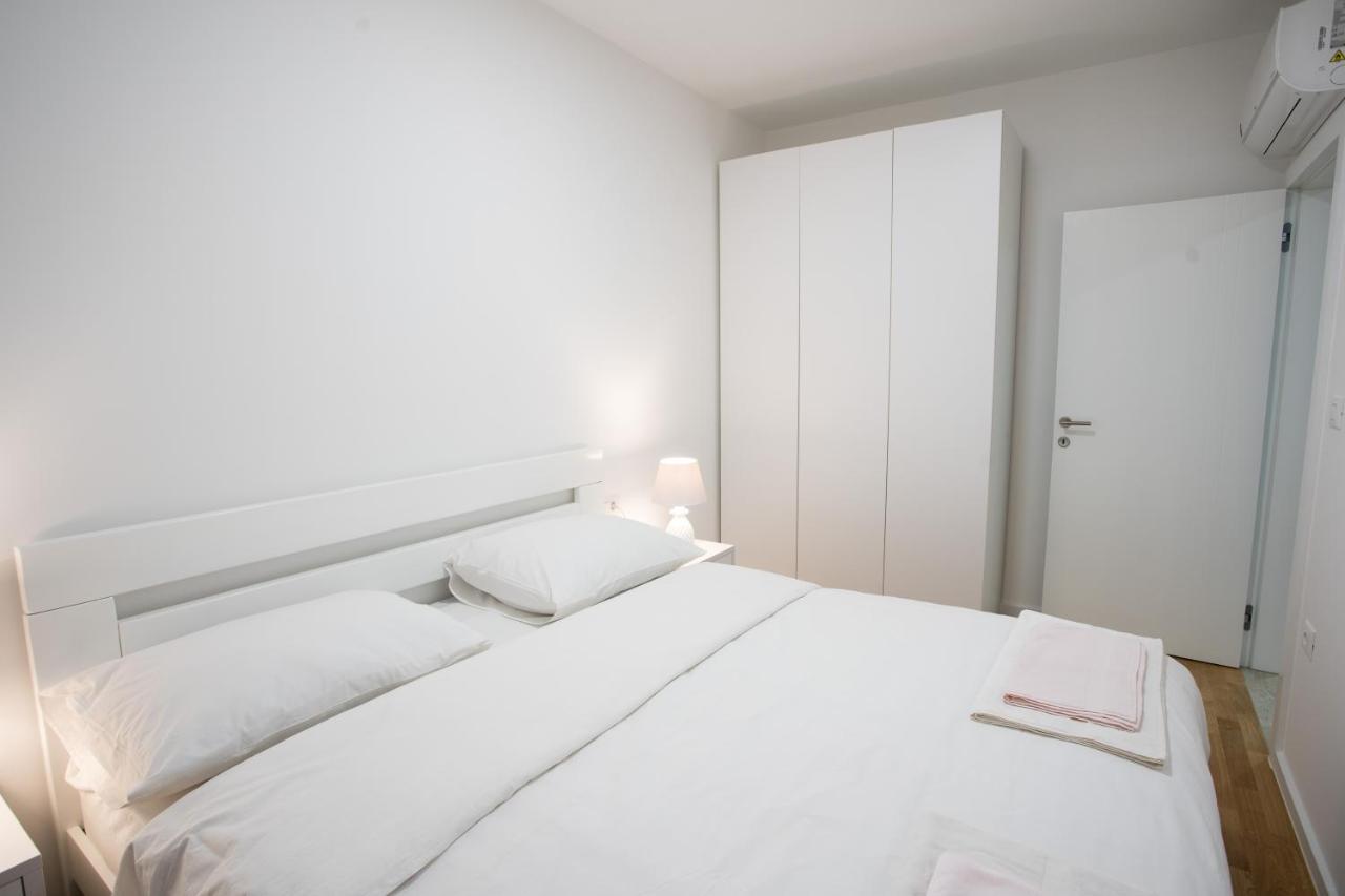 Apartmani Centar Ljubuški Exteriör bild