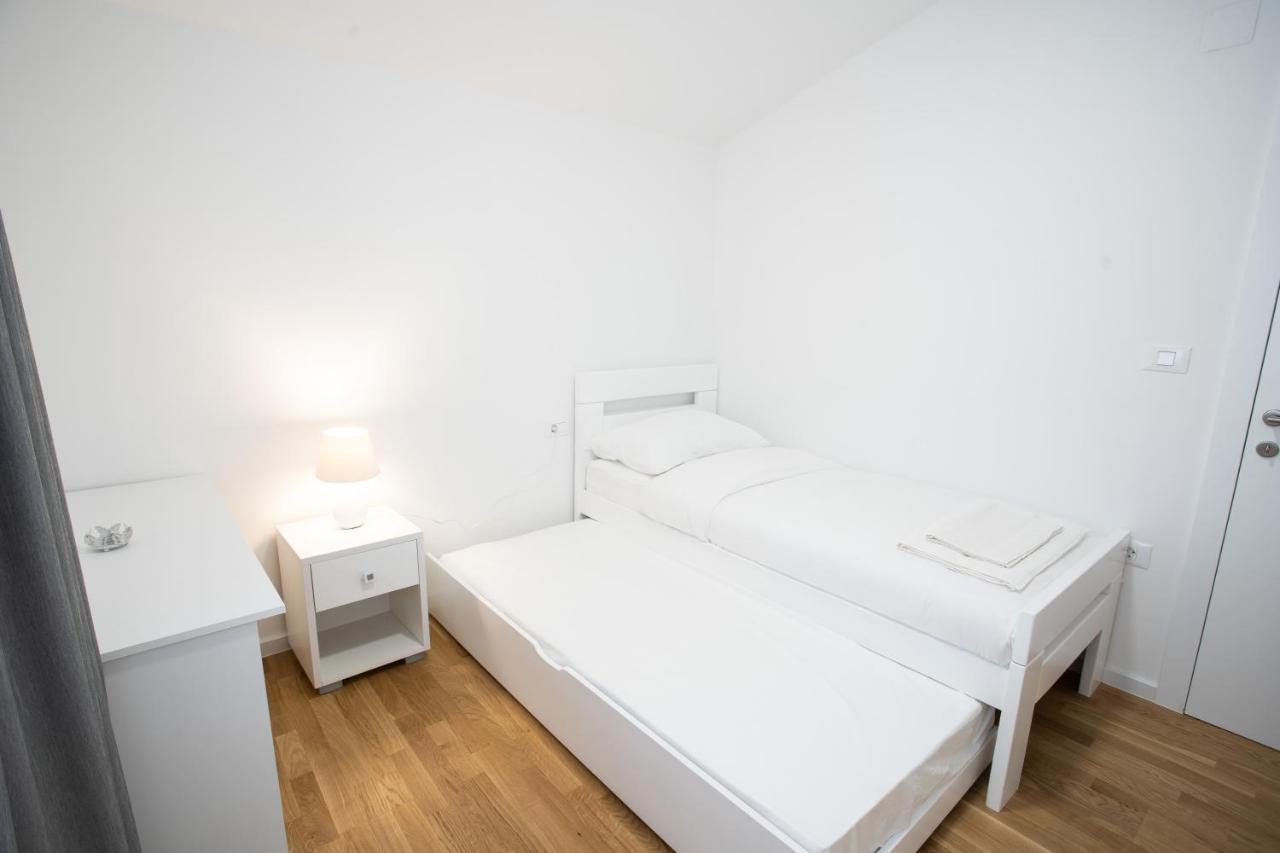 Apartmani Centar Ljubuški Exteriör bild