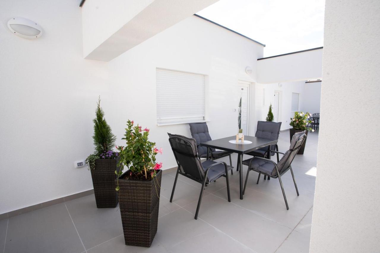 Apartmani Centar Ljubuški Exteriör bild