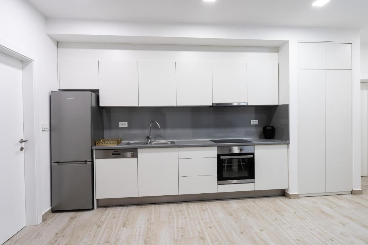Apartmani Centar Ljubuški Exteriör bild