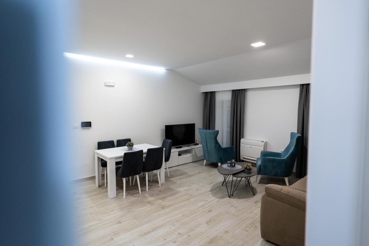 Apartmani Centar Ljubuški Exteriör bild