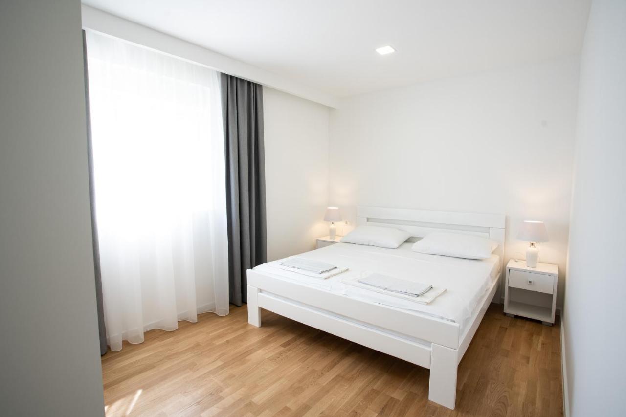 Apartmani Centar Ljubuški Exteriör bild