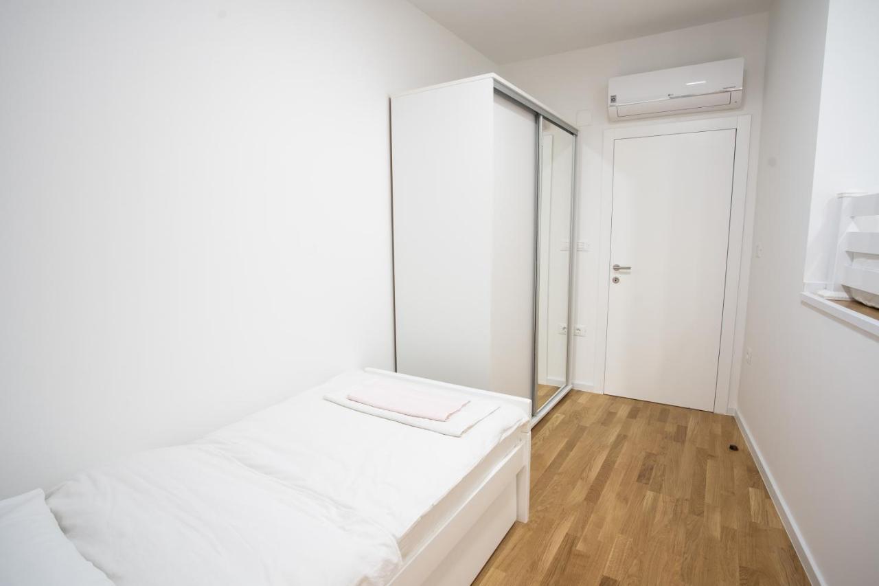 Apartmani Centar Ljubuški Exteriör bild