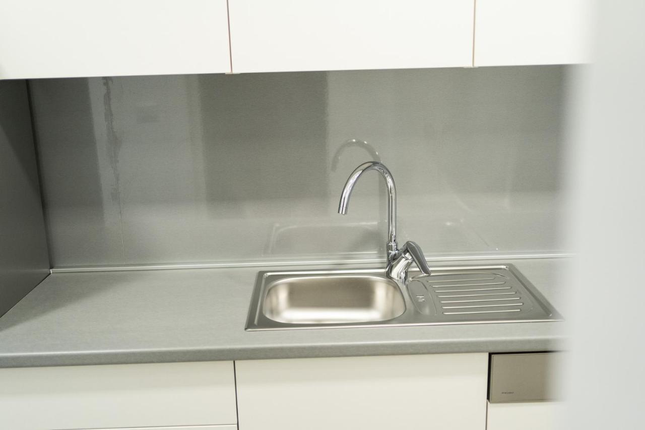 Apartmani Centar Ljubuški Exteriör bild