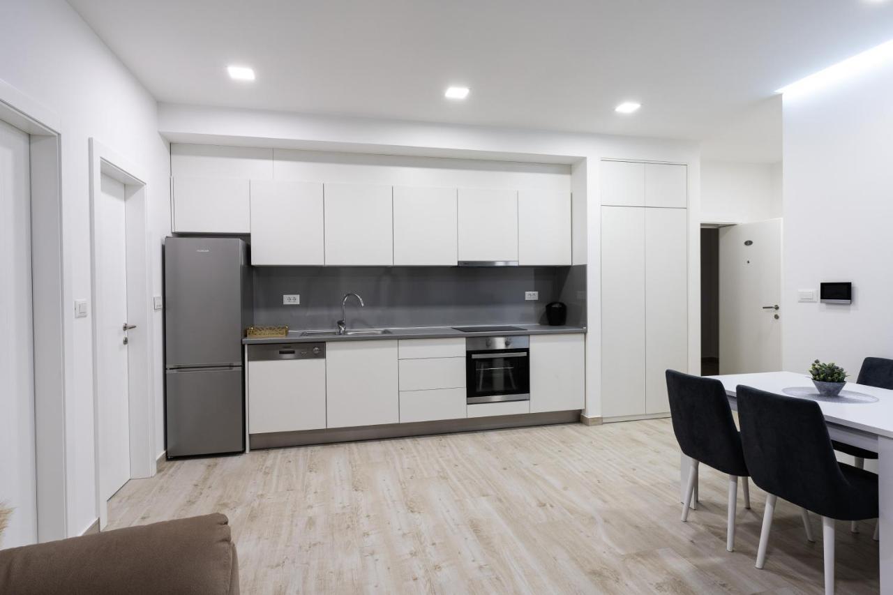 Apartmani Centar Ljubuški Exteriör bild