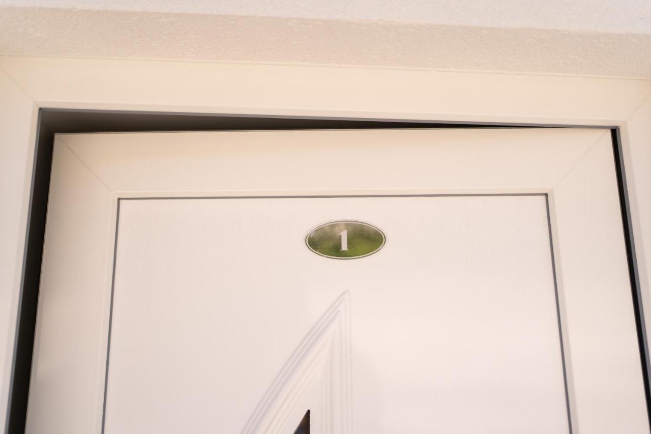 Apartmani Centar Ljubuški Exteriör bild