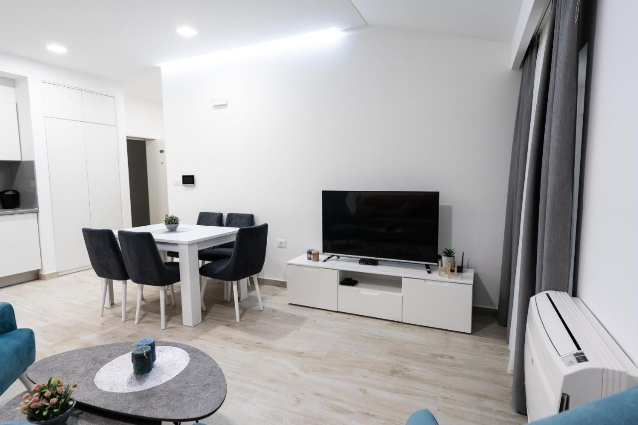 Apartmani Centar Ljubuški Exteriör bild