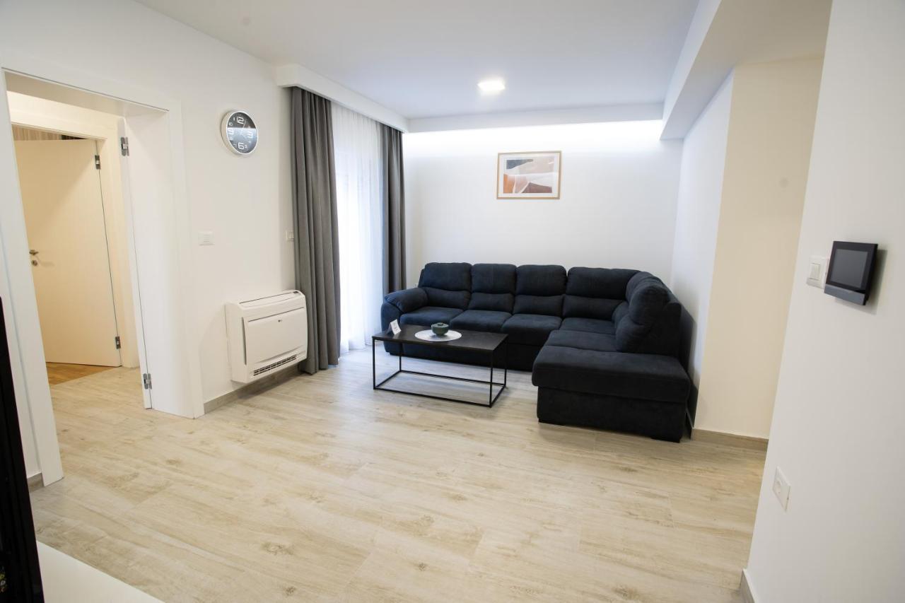 Apartmani Centar Ljubuški Exteriör bild