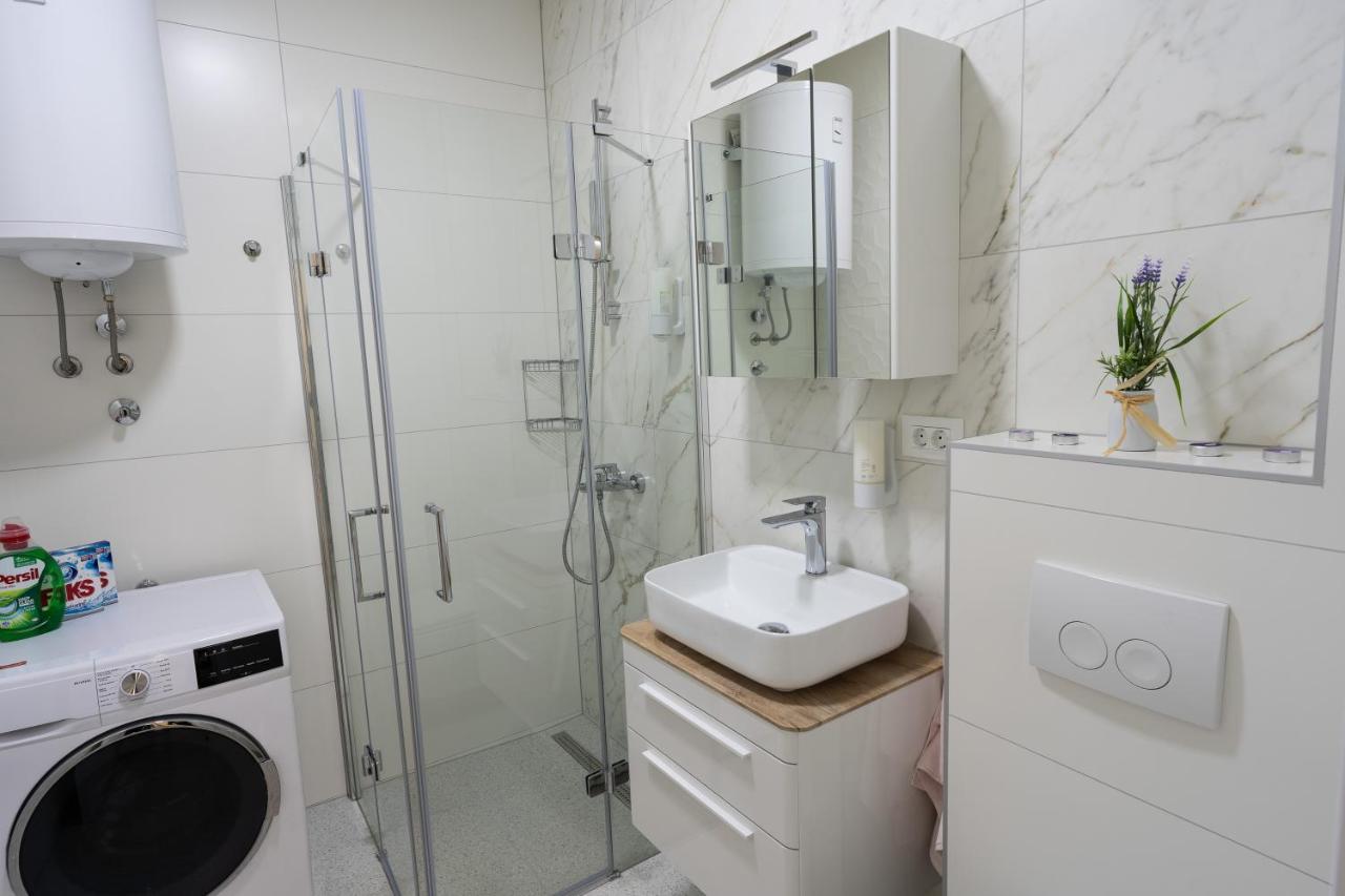 Apartmani Centar Ljubuški Exteriör bild