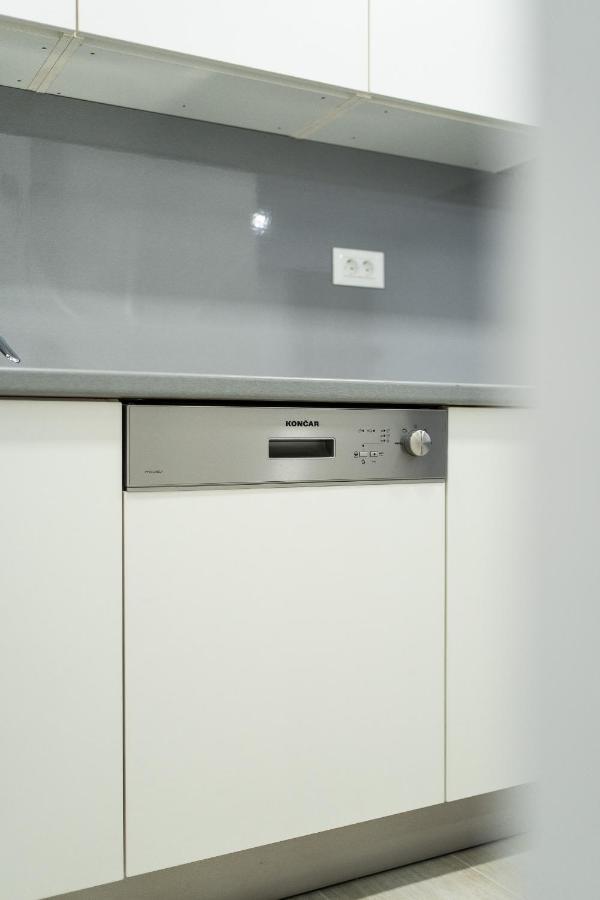Apartmani Centar Ljubuški Exteriör bild