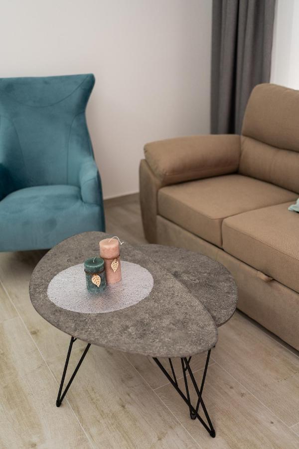 Apartmani Centar Ljubuški Exteriör bild