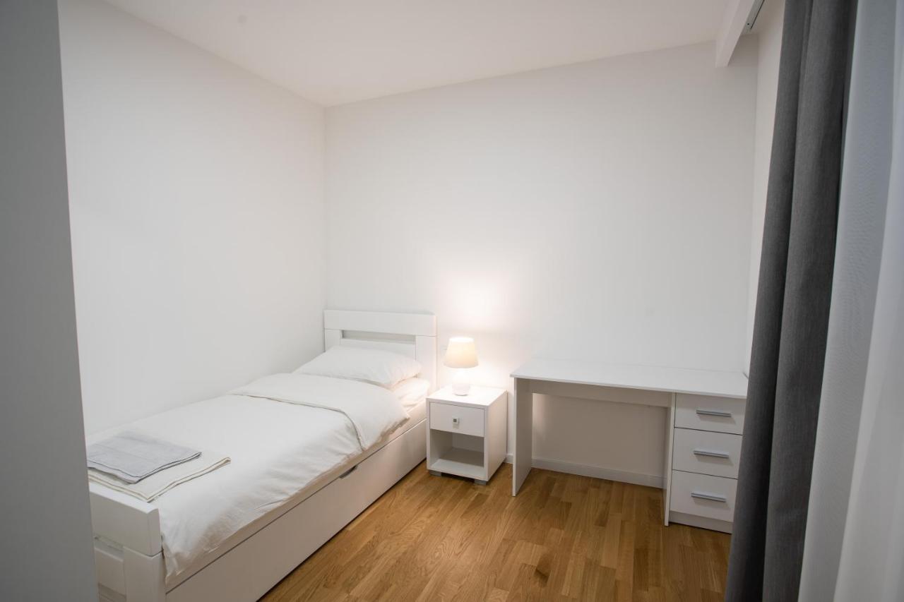 Apartmani Centar Ljubuški Exteriör bild