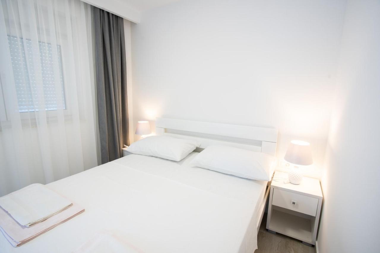 Apartmani Centar Ljubuški Exteriör bild