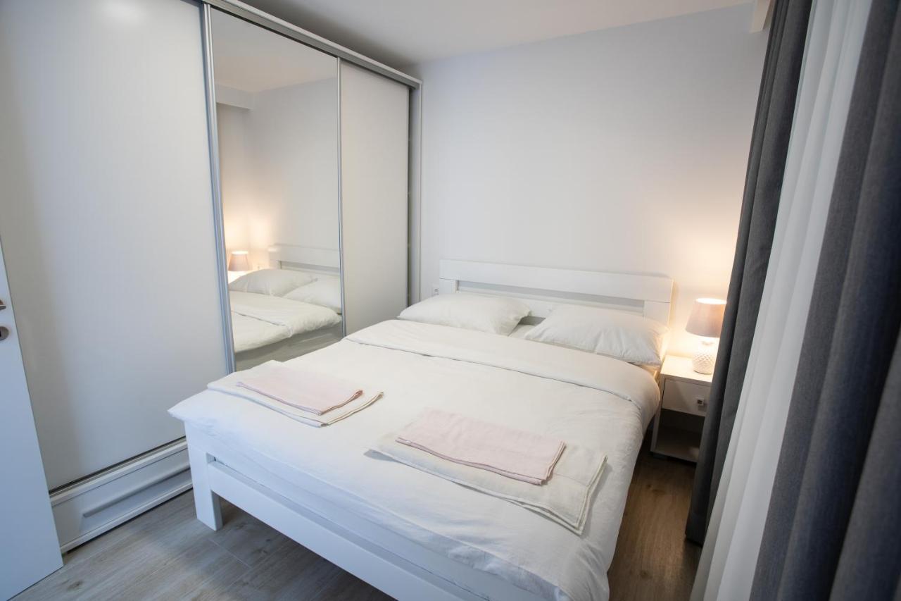 Apartmani Centar Ljubuški Exteriör bild