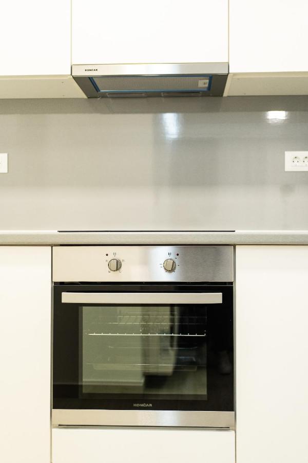 Apartmani Centar Ljubuški Exteriör bild