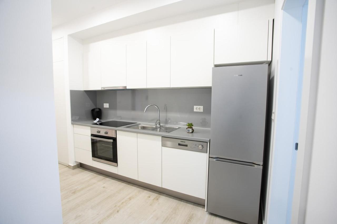 Apartmani Centar Ljubuški Exteriör bild